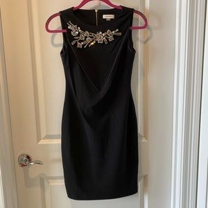Calvin Klein sheath dress
